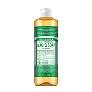 Dr Bronner Almond All-One Magic Soap 475ml