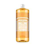 Dr Bronner Citrus Orange All-One Magic Soap 475ml