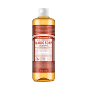 Dr Bronner Eucalyptus All-One Magic Soap 475ml