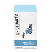 Dr Stuarts Throat Relief 4 x 15g