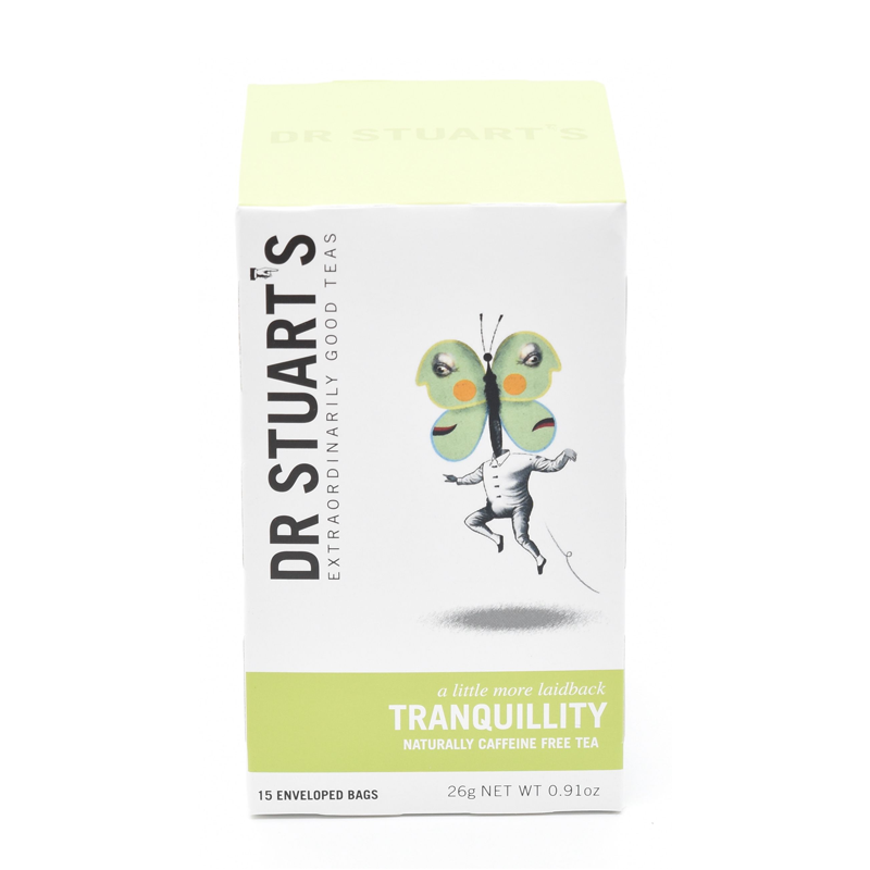 Dr Stuarts Tranquillity 4 x 15g