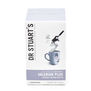 Dr Stuarts Valerian Plus 4 x 15g
