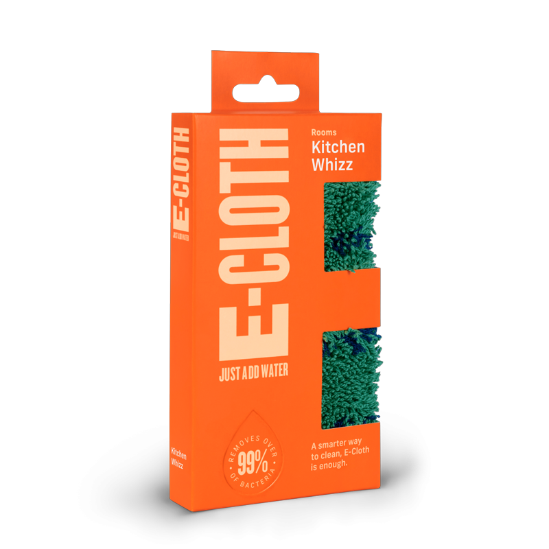 E-Cloth Kitchen Whizz 1 Piece