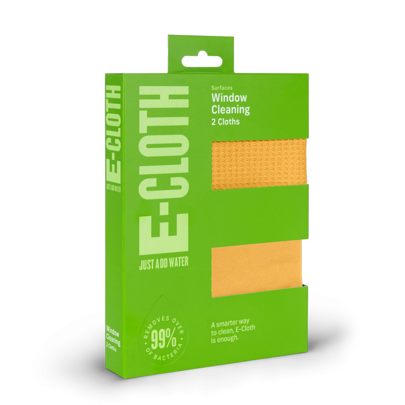 E-Cloth Window Cleaning Pack 1 Piece