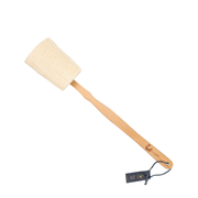 Eco Bath Natural Loofah Brush 1 Pieces