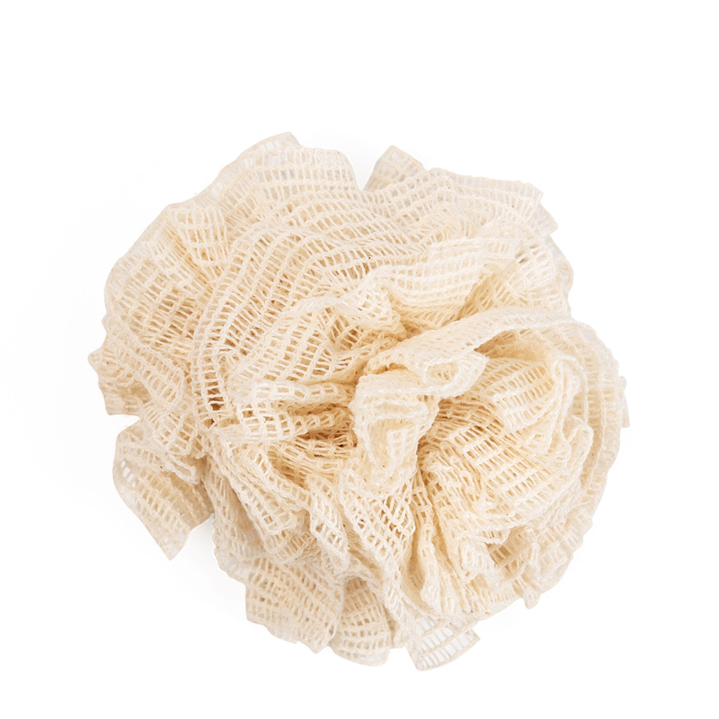 Eco Bath Natural Ramie Hemp Bath Mitt 1 Pieces