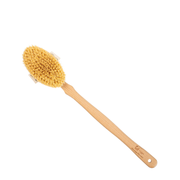 Eco Bath Natural Sisal Body Brush Hard 1 Pieces