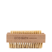 Eco Bath Natural Sisal Nail Brush 1 Pieces