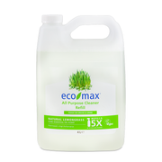 Eco-Max Natural Lemongrass All Purpose Cleaner 4 Litres