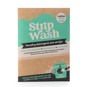 Ecoliving StripWash Cotton Fresh Laundry Strips Cotton Fresh