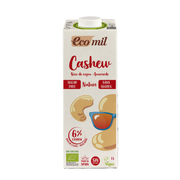 Ecomil Cashew drink sugar-free Bio 1 Litre