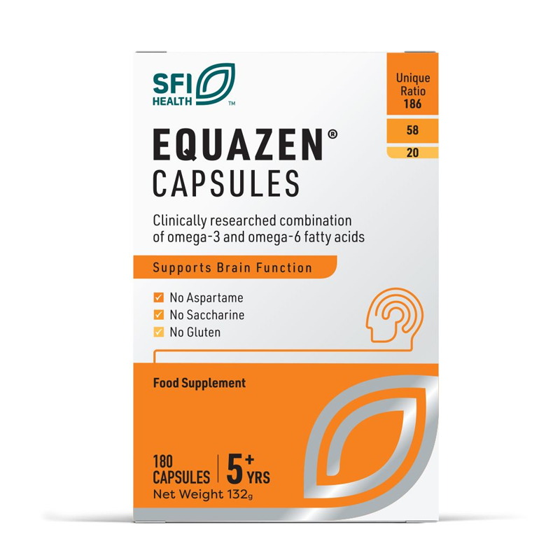 Equazen Capsules 180 Capsules