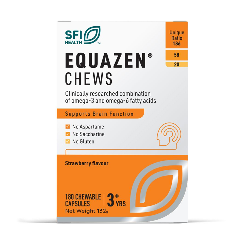 Equazen Chewable Tablets 180 Tablets