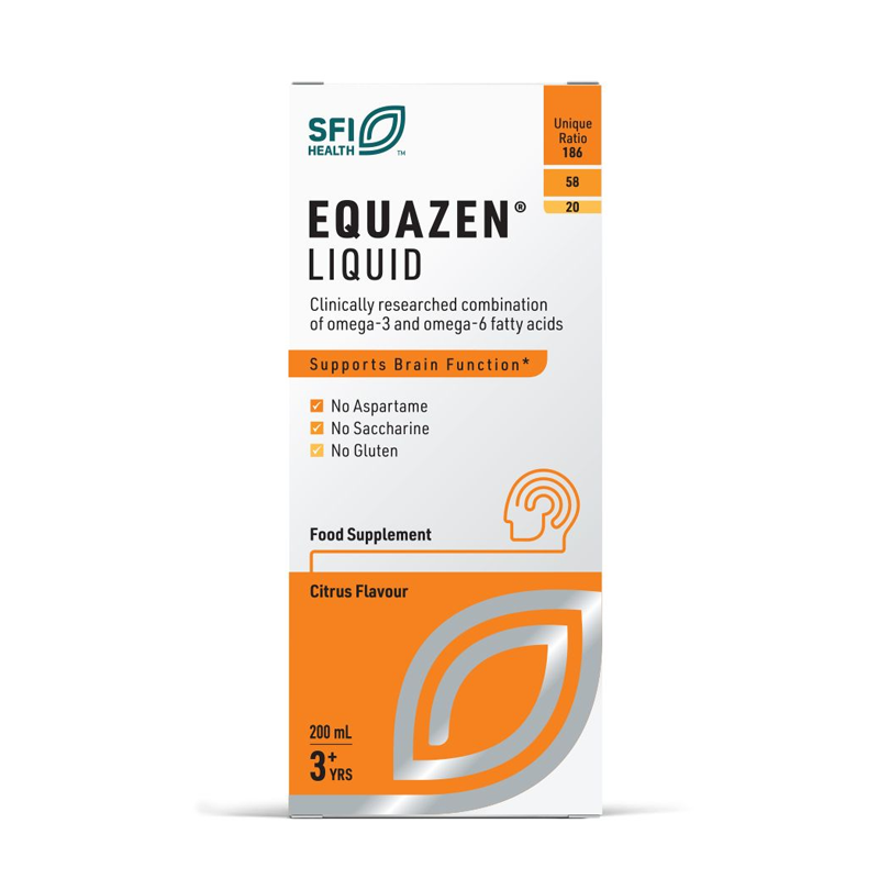 Equazen Citrus Liquid 200ml