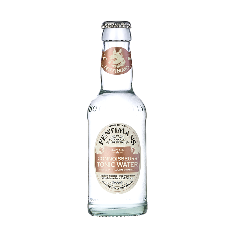 Fentimans Connoisseurs Tonic 24 x 200ml