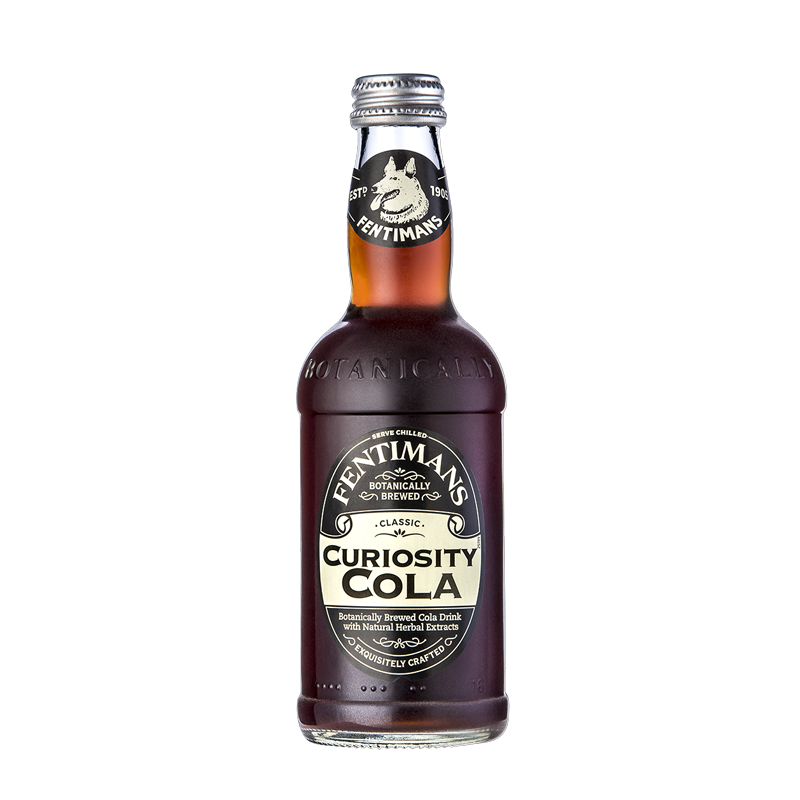 Fentimans Curiosity Cola 12 x 275ml