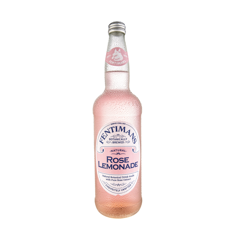 Fentimans Rose Lemonade 6 x 750ml