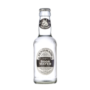 Fentimans Soda Water 24 x 200ml