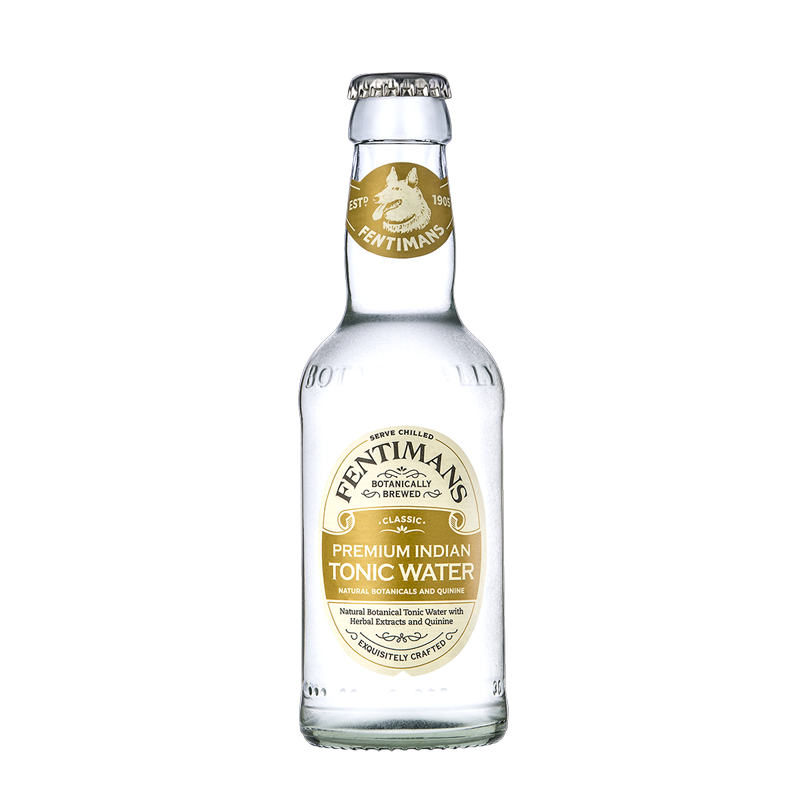 Fentimans Tonic Water 24 x 200ml