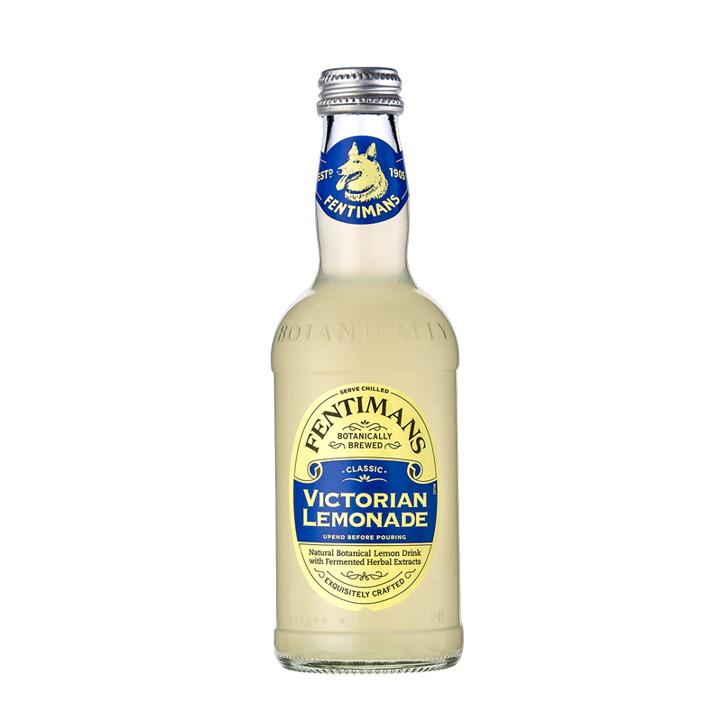 Fentimans Victorian Lemonade 12 x 275ml
