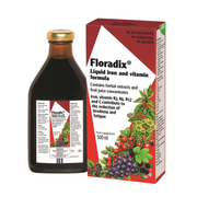 Floradix Liquid Iron Formula 500ml