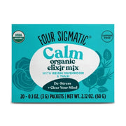 Four Sigmatic Organic Calm Elixir Mushroom 60g