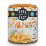 Free & Easy Cheese Sauce Mix 130g