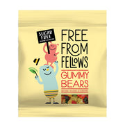 Free From Fellows Gummy Bears 10 x 100g