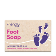 Friendly Soap Foot Soap 6 x 95g