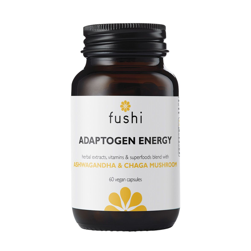 Fushi Adaptogen Mushroom Blend 60 Capsules