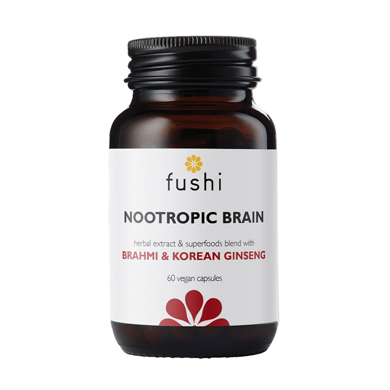 Fushi Nootropic Blend 60 Capsules