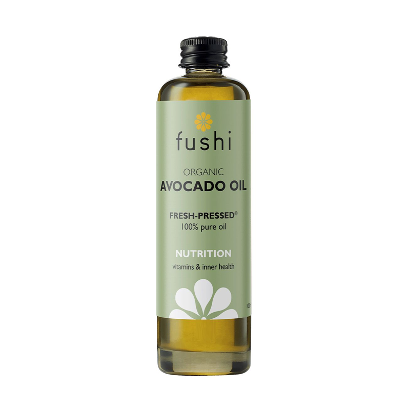Fushi Organic Avocado Oil 100ml