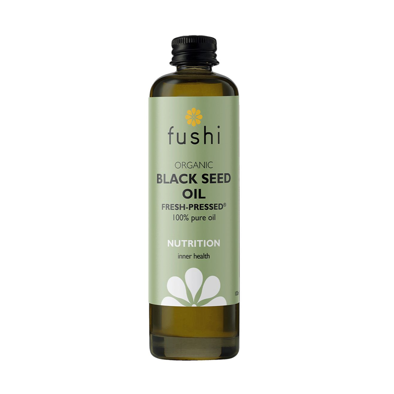 Fushi Organic Black Seed Oil 100ml