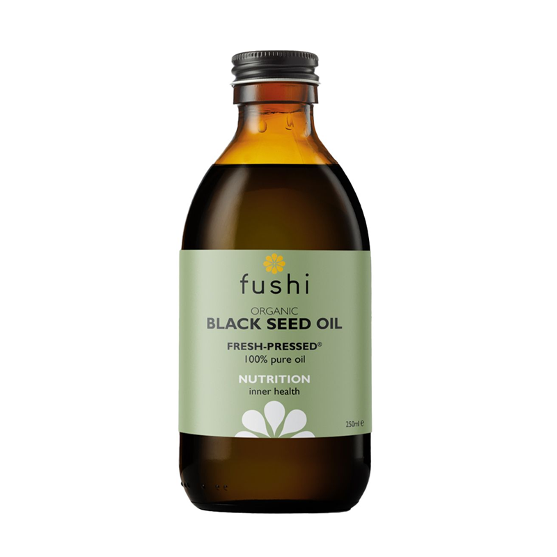 Fushi Organic Black Seed Oil (250ml)