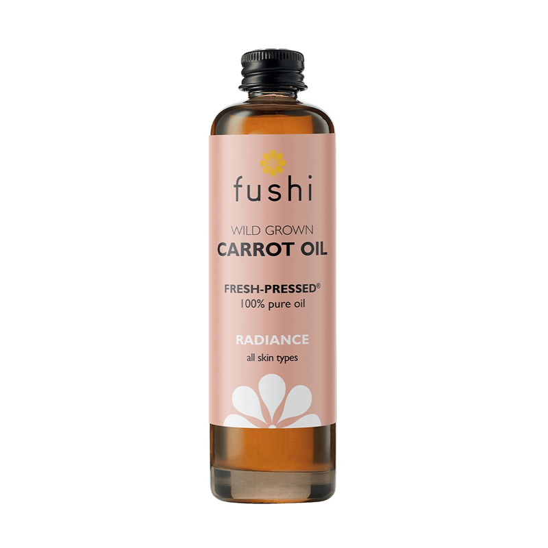 Fushi Organic Carrot Oil 100ml