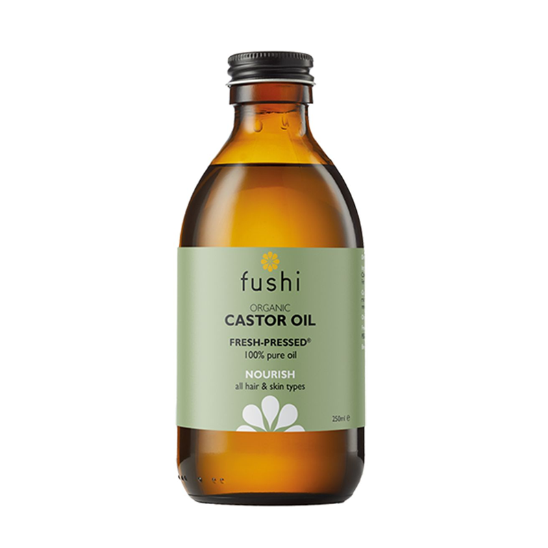 Fushi Organic Castor Oil  250ml