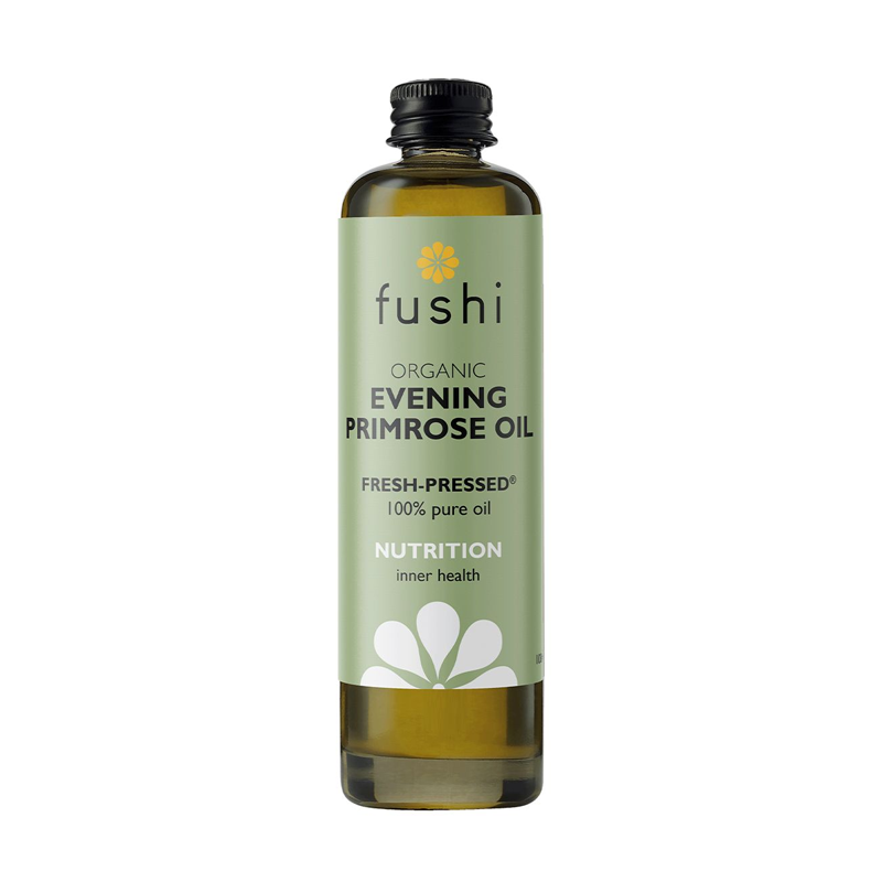 Fushi Organic Evening Primrose Oil 100ml