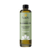 Fushi Organic Flaxseed Oil 100ml