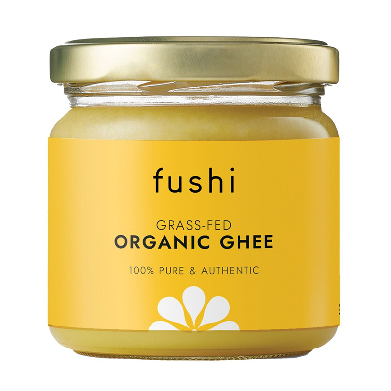 Fushi Organic Ghee 230g