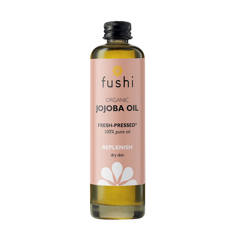 Fushi Organic Jojoba Oil 100ml