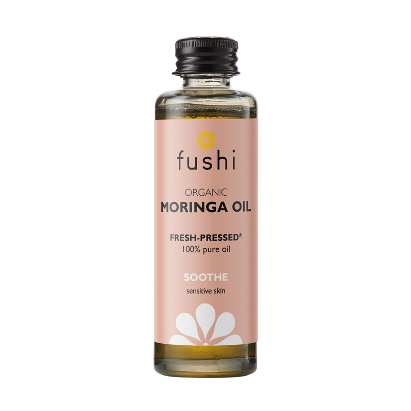 Fushi Organic Moringa Oil  50ml