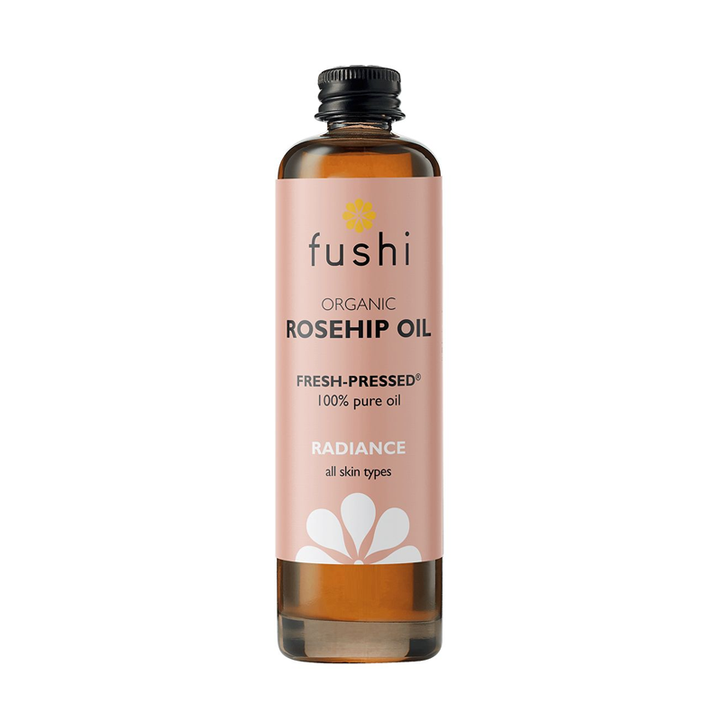 Fushi Organic Rosehip Oil 100ml