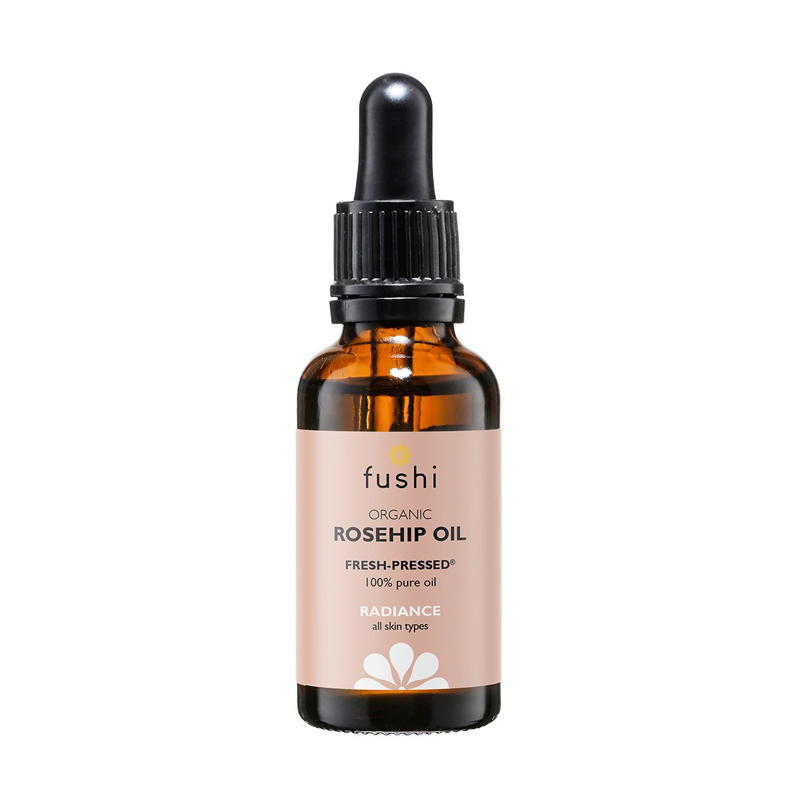 Fushi Organic Rosehip Oil 30ml