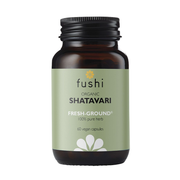 Fushi Organic Shatavari 60 Capsules