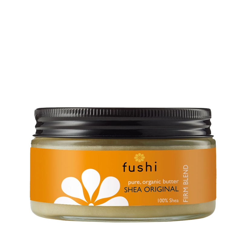 Fushi Organic Shea Butter Original 200g