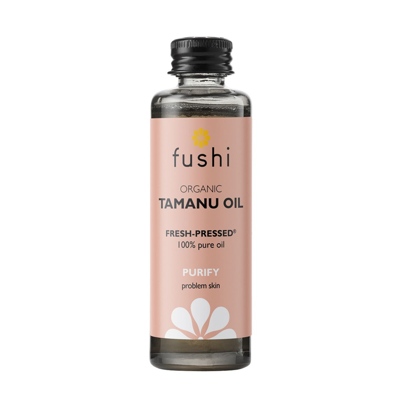 Fushi Organic Tamanu Oil 50ml