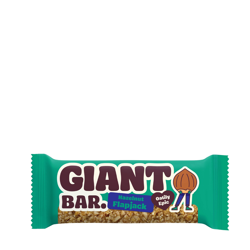Ma Baker Giant Bar Hazelnut 20 x 90g
