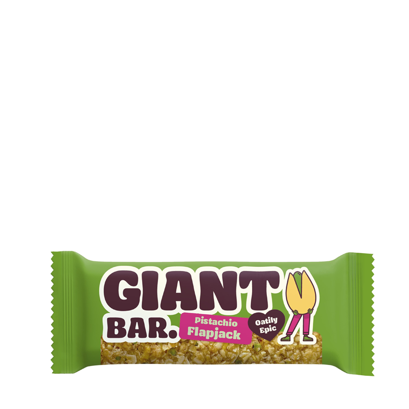 Ma Baker Giant Bar Pistachio 20 x 90g