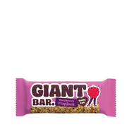 Ma Baker Giant Bar Raspberry Flapjack 20 x 90g