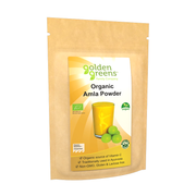 Golden Greens Organic Amla Fruit Powder 200g